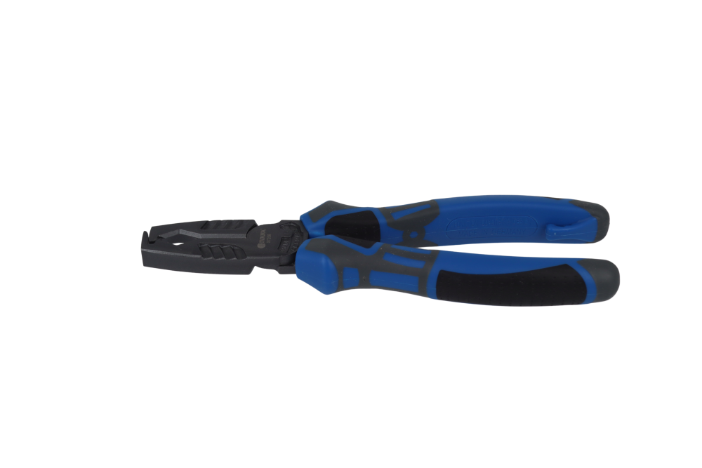 Ivana Multi Afstrip - Zijsnij Tang 180mm 57256 - Afbeelding 2