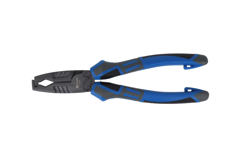 Ivana Multi Afstrip - Zijsnij Tang 180mm 57256 - Afbeelding 5