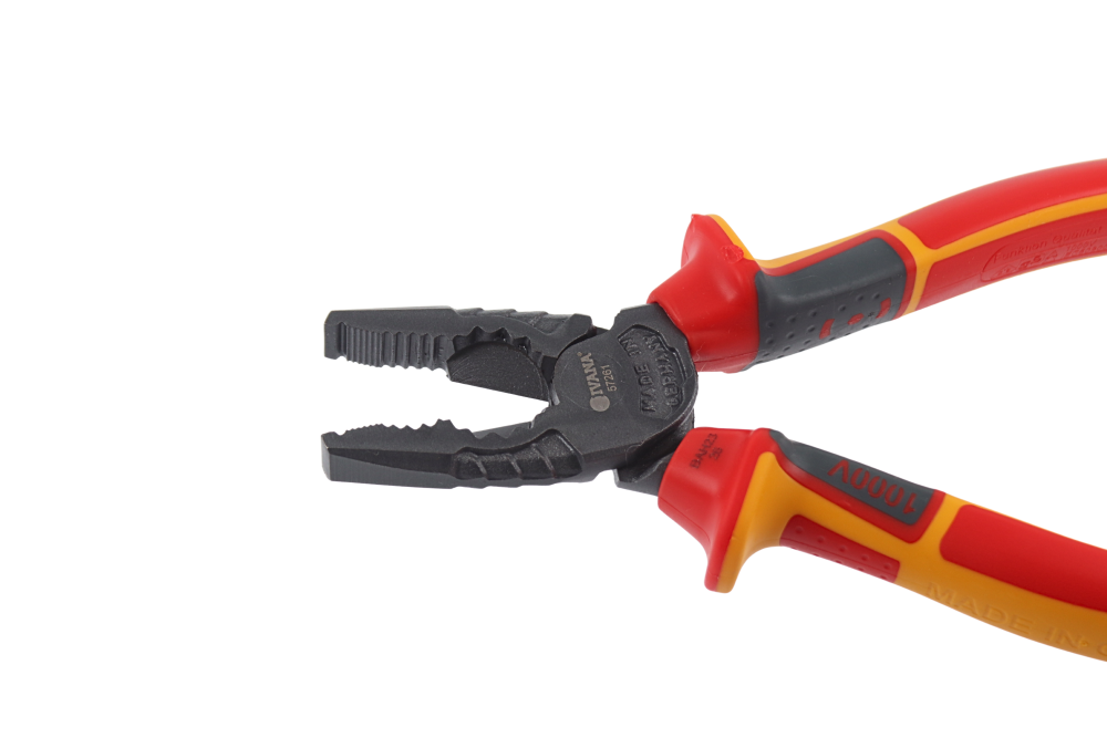 Ivana VDE Geïsoleerde Combinatietang 180mm 57261 - Afbeelding 4
