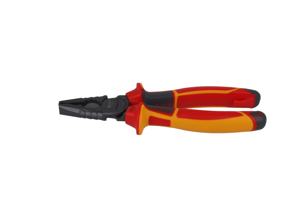 Ivana VDE Geïsoleerde Combinatietang 180mm 57261 - Afbeelding 2