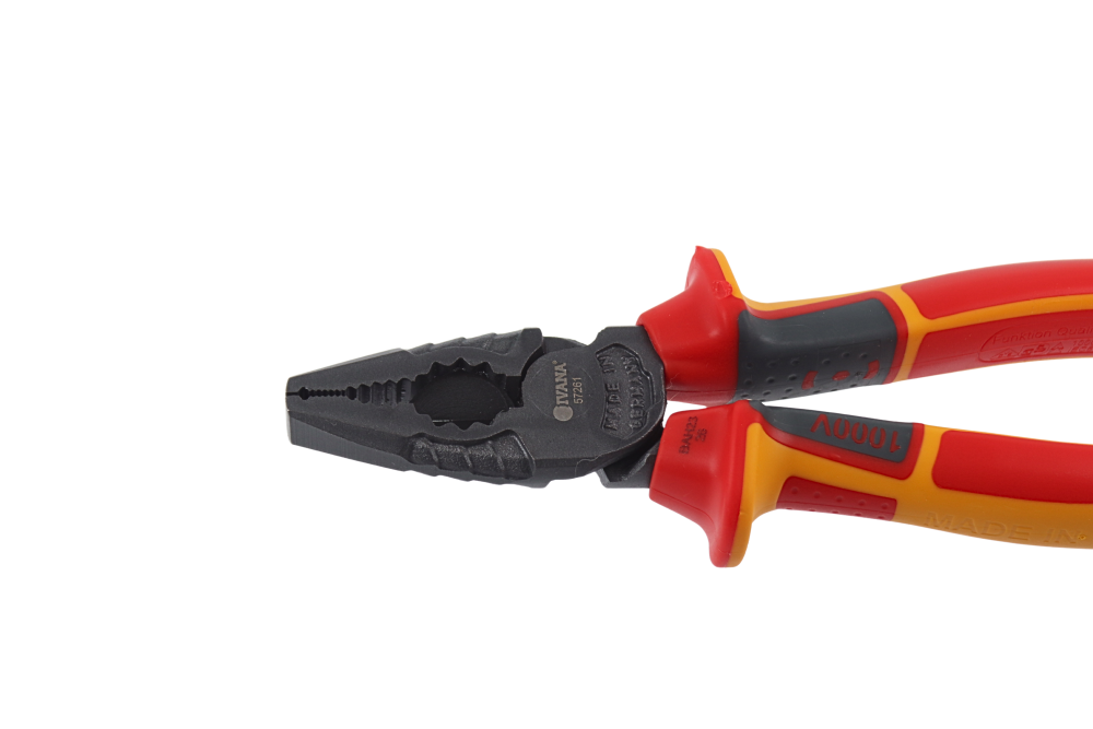 Ivana VDE Geïsoleerde Combinatietang 180mm 57261 - Afbeelding 3
