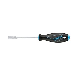 Witte Maxx Plus dopschroevendraaier 1/4" 150 mm lengte 63091