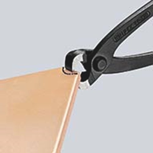 Knipex Moniertang geplolijst kunststof 220 mm 9901220 - Afbeelding 3