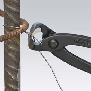 Knipex Moniertang geplolijst kunststof 220 mm 9901220 - Afbeelding 4