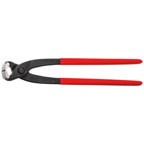 Knipex Moniertang geplolijst kunststof 220 mm 9901220