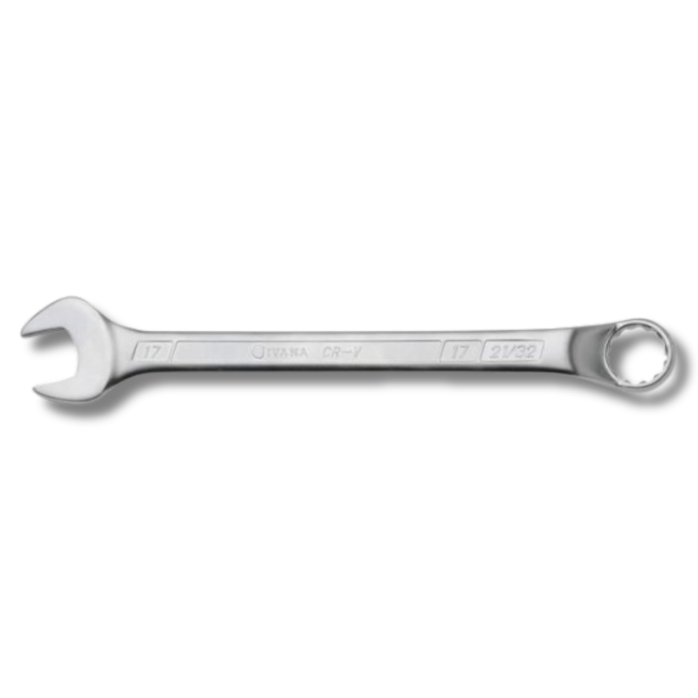 Ivana ring-steeksleutel multidrive 19 mm 48568