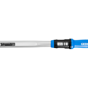 Gedore Momentsleutel 1/2" aansluiting, Torcofix TF-K200, 40-200 nm - Afbeelding 2