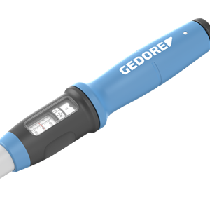 Gedore Momentsleutel 1/2" aansluiting, Torcofix TF-K200, 40-200 nm - Afbeelding 5