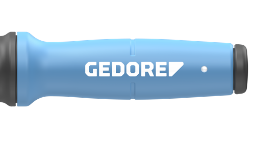 Gedore Momentsleutel 1/2" aansluiting, Torcofix TF-K200, 40-200 nm - Afbeelding 6