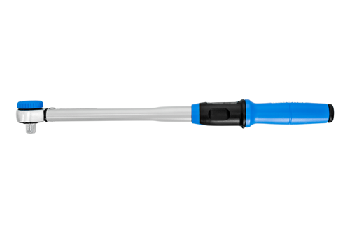 Gedore Momentsleutel 1/2" aansluiting, Torcofix TF-K200, 40-200 nm - Afbeelding 3