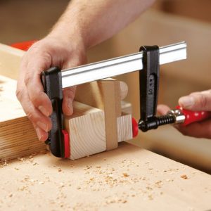 Bessey lijmtang gegoten beugels 250 mm tpn25be - Afbeelding 3