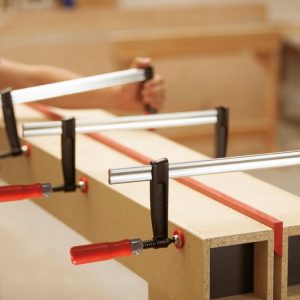 Bessey lijmtang gegoten beugels 250 mm tpn25be - Afbeelding 4