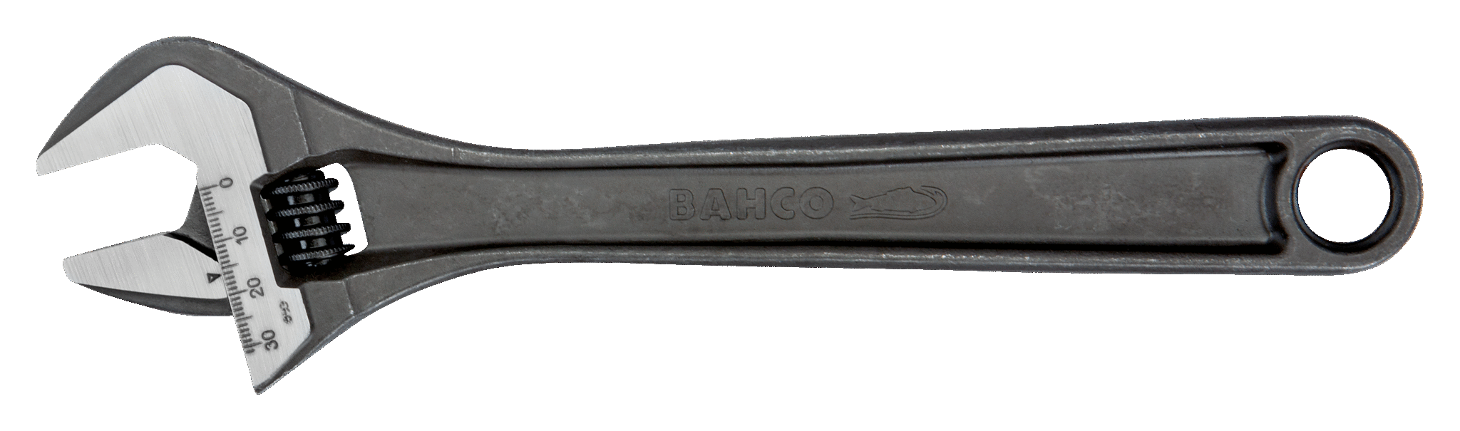 Bahco verstelbare moersleutel 10" 255 mm 8072 - Afbeelding 10