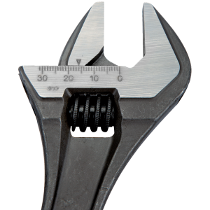 Bahco verstelbare moersleutel 10" 255 mm 8072 - Afbeelding 9