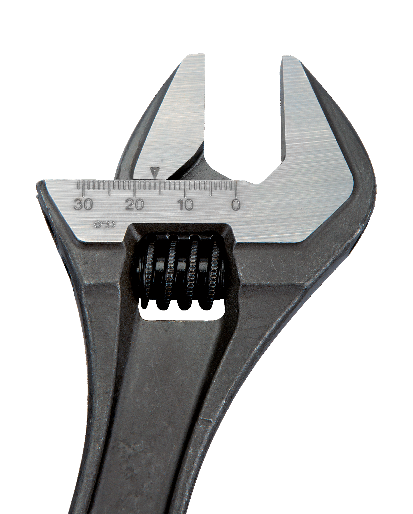 Bahco verstelbare moersleutel 10" 255 mm 8072 - Afbeelding 9