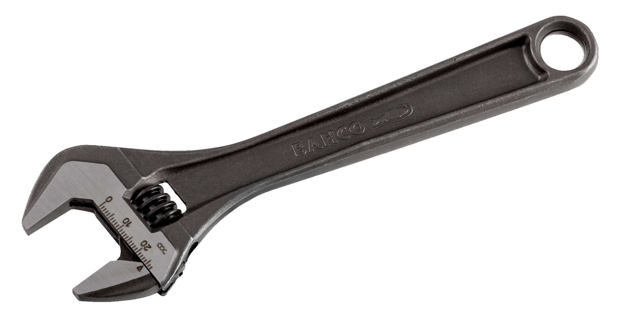 Bahco verstelbare moersleutel 10" 255 mm 8072 - Afbeelding 8
