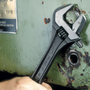 Bahco verstelbare moersleutel 10" 255 mm 8072 - Afbeelding 2