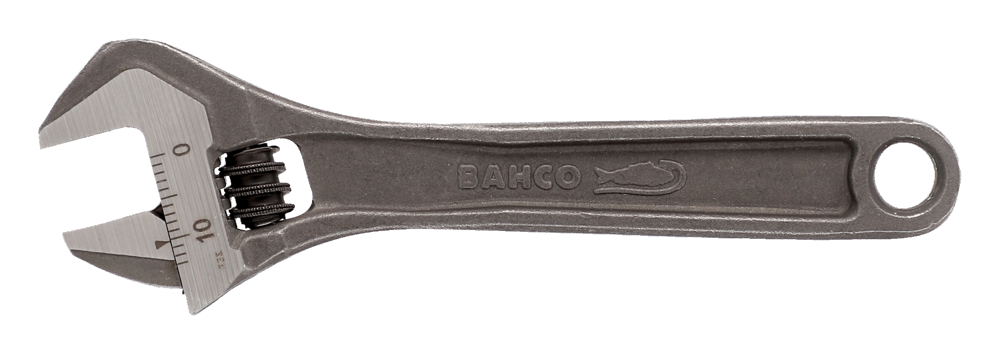 Bahco verstelbare moersleutel 10" 255 mm 8072 - Afbeelding 7
