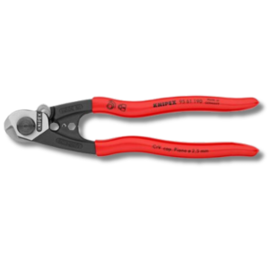 Knipex adereindhulstang 0,25-16,0mm 97 71 180