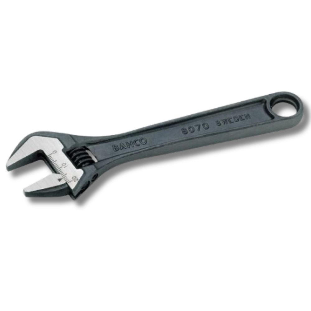 Bahco verstelbare moersleutel 10" 255 mm 8072