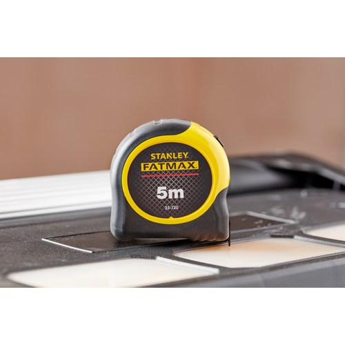 Stanley Fatmax Rolbandmaat 5 meter met 32mm band 0-33-720 - Afbeelding 3