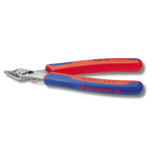 Knipex electronic super-knips® zijsnijtang