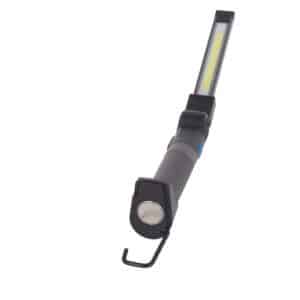 Ivana Accu Inspectie Lamp Lumio 450, 180 graden draaibaar, 5 Watt, 450 Lumen 56874 - Afbeelding 5