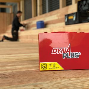 Dynaplus assortimentkoffer Outdoor AR-Coating Torx 1390 delig - Afbeelding 4