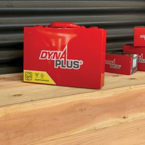 Dynaplus assortimentkoffer Outdoor AR-Coating Torx 1390 delig - Afbeelding 3