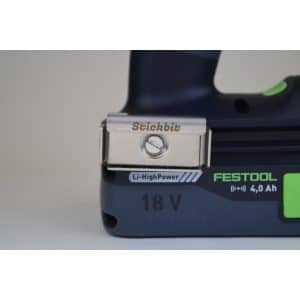 Stickbit Magnetische Bit en Schroeven houder voor Festool alleen TID 18 en T18 + (met draaghaak) - Afbeelding 4