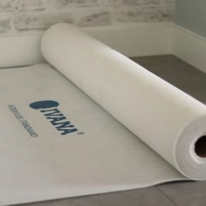 Ivana afdekvlies standaard 100cm breed, 25 meter lang voor doorgedroogde harde ondergronden 51600 - Afbeelding 4
