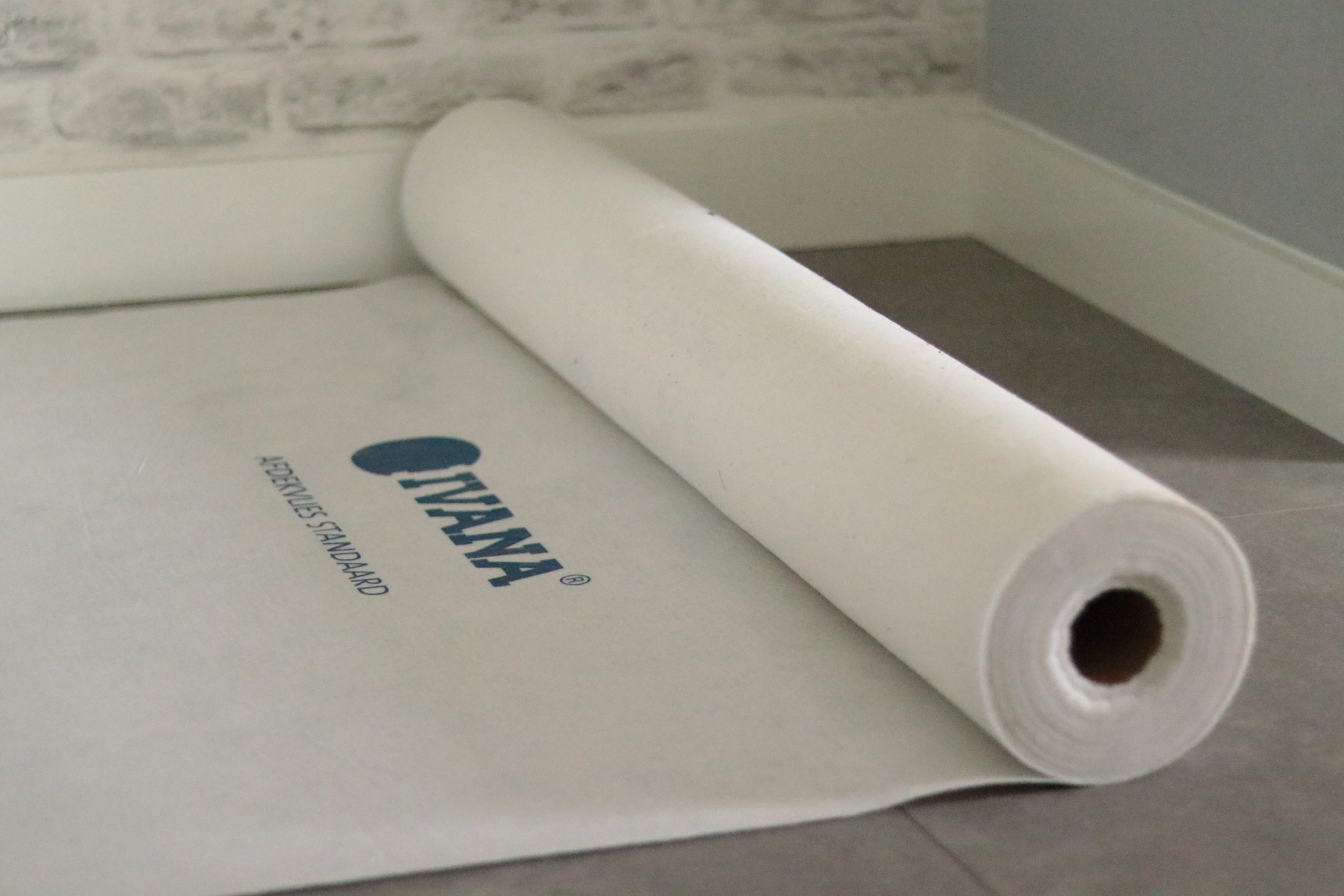 Ivana afdekvlies standaard 100cm breed, 25 meter lang voor doorgedroogde harde ondergronden 51600 - Afbeelding 4
