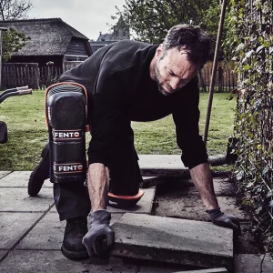 Fento Kniebeschermer MAX (voorheen Fento 400 Pro) - Afbeelding 3