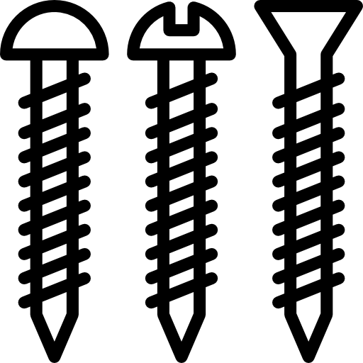 Schroeven - icon