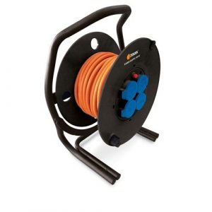 ivana kabelhaspel 50 meter 3x1½ mm 52005-0