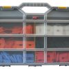 Gb assortimentskoffer uitvulplaatjes 1-2-3-4 en 5 mm 336 stuks