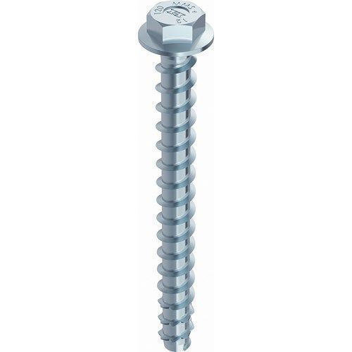 Heco Multi-Monti Plus Betonschroef zeskant 6,0x60/15/25 mm SW-8 verpakt per 100, 5mm boren
