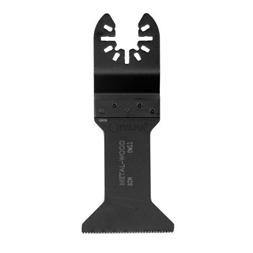ivana multitool zaagblad bi-metaal 45x60mm set=10+1 55620 voor dewalt en black&decker-0