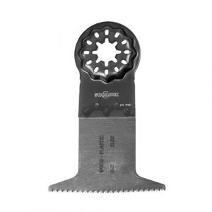 ivana multitool zaagblad hcs standaard 65x50mm set=3 55635 voor multimaster starlock, bosch starlock-0
