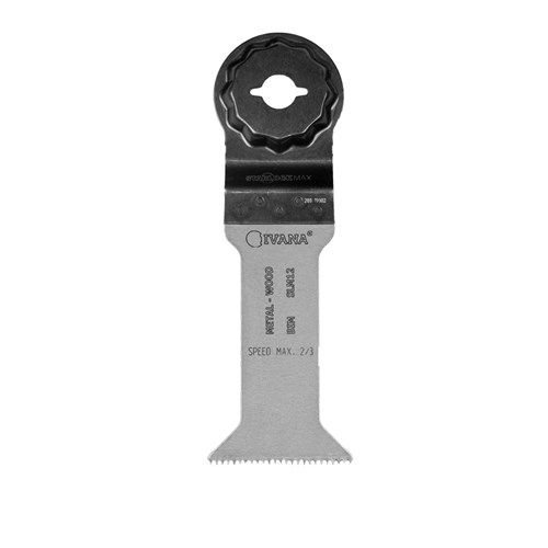 ivana multitool zaagblad bi-metaal 42x78mm set=10+1 55648 voor starlock max; fein multimaster >2017-0