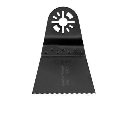 ivana multitool zaagblad bi-metaal 68x42mm set=10+1 55664 voor makita, metabo, milwaukee, hikoki, ryobi-0