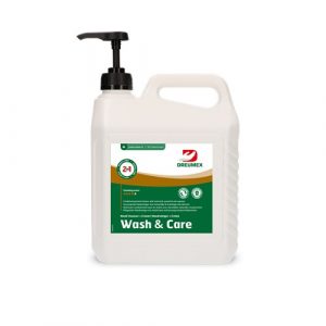 Dreumex Handreiniger Wash & Care met pomp 3 liter