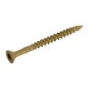 Dynaplus glaslatschroeven platkop 3,5 x 40/28 mm coating torx 15 inhoud 200 stuks deeldraad