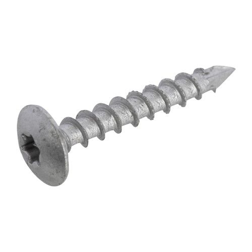 Tuinbeslagschroeven ovaalkop dynaplus 6,0 x 40 mm coating torx 30 inhoud 50 stuks