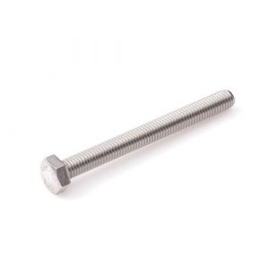 Tapbout rvs a2 10 x 60 mm per stuk te bestellen