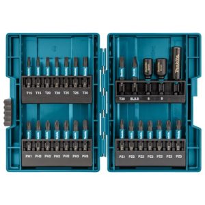 Makita X Impact Black Bitset 90-delig E-03109 - Afbeelding 3
