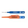 Lyra Markeerstift voor diepe gaten blauw