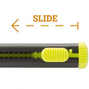 Lyra Dry Marker Grafiet (grijs) Markeerstift dun - Afbeelding 2