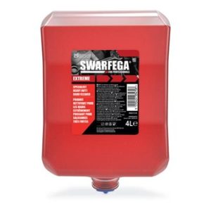 Swarfega Handcleaner Extreme, 4 liter klassieke handcleaner met oplosmiddel
