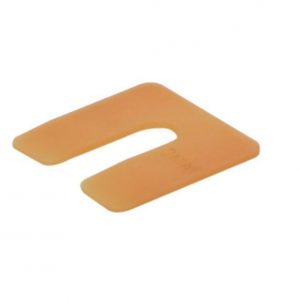 Uitvulplaatjes Oranje 2 Mm Dik van Ivana te koop bij Schroef.nl. Art.nr: 5510021